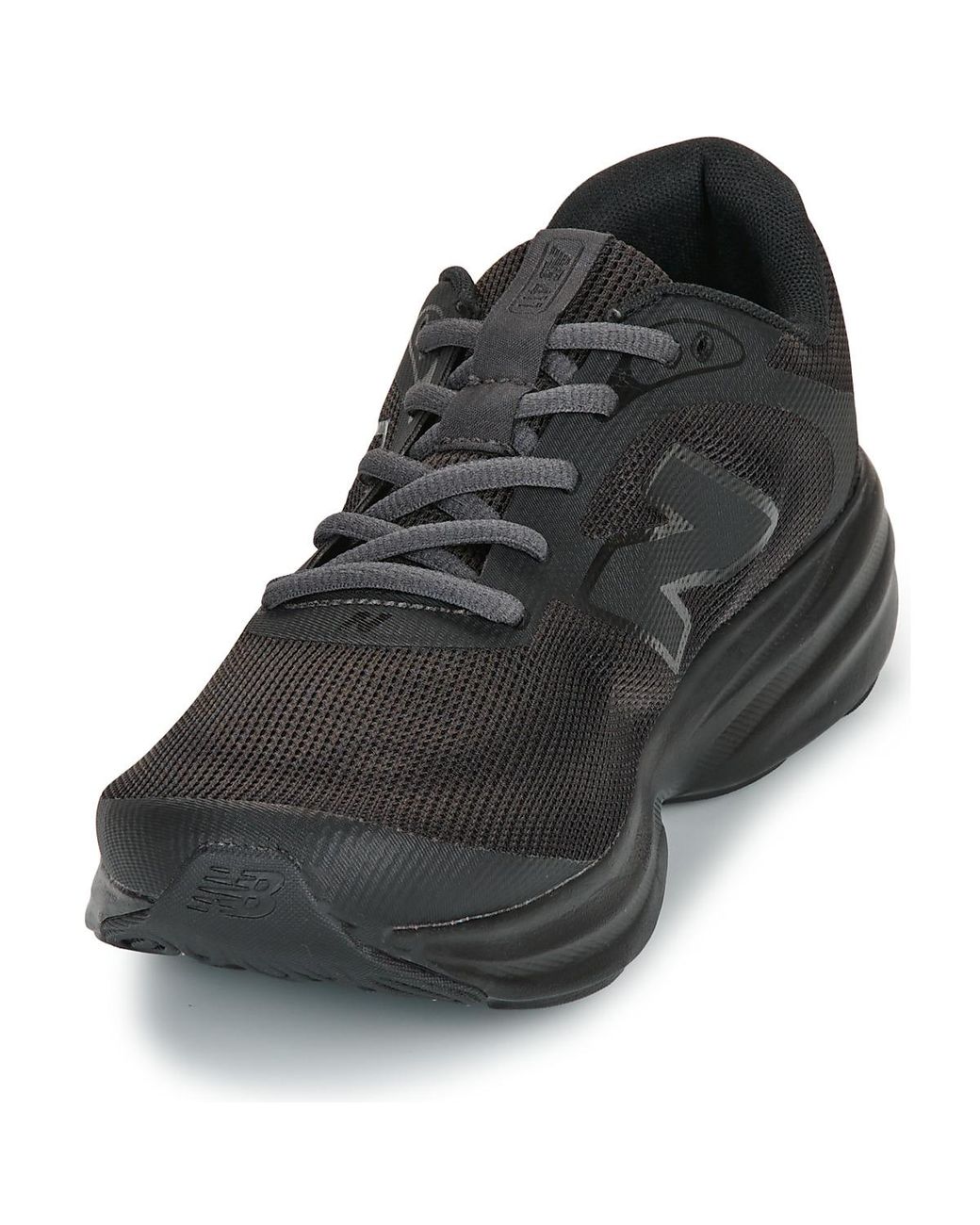 New Balance Black Running Trainers 411 for men