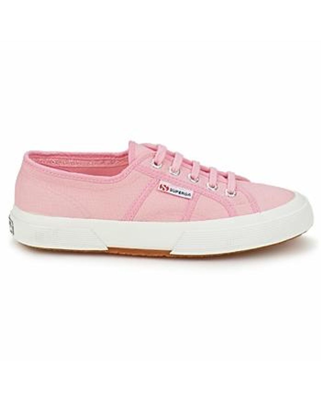 Superga Pink Shoes (trainers) 2750