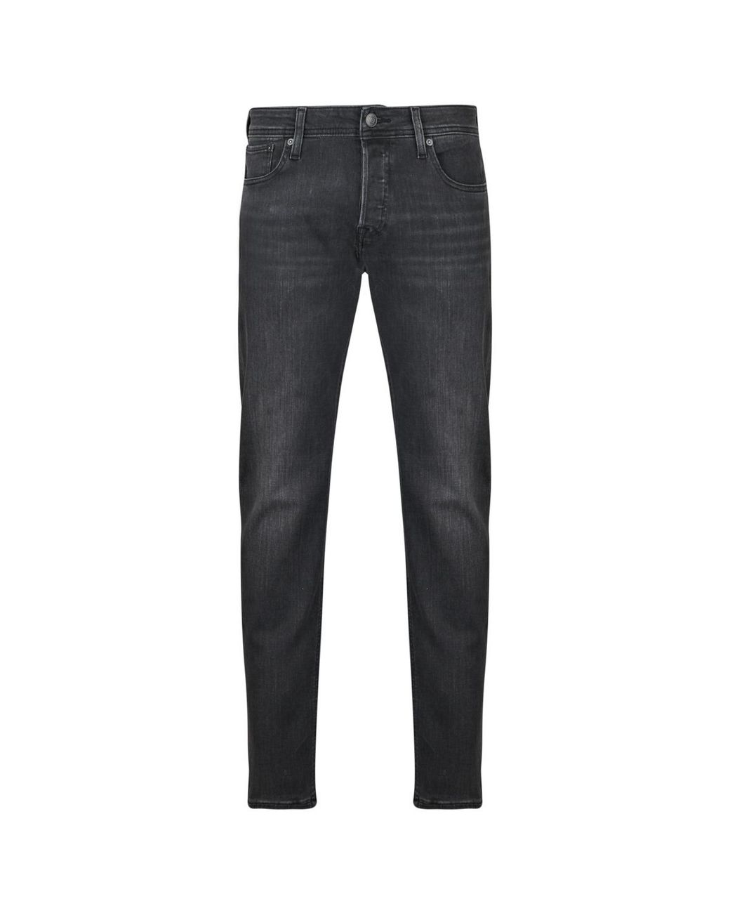 Jack & Jones Blue Skinny Jeans Jjiglenn for men