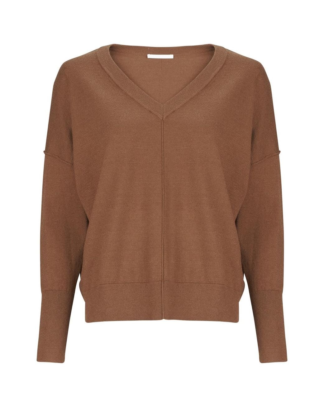 Les Petites Bombes Brown Sweater Pretty