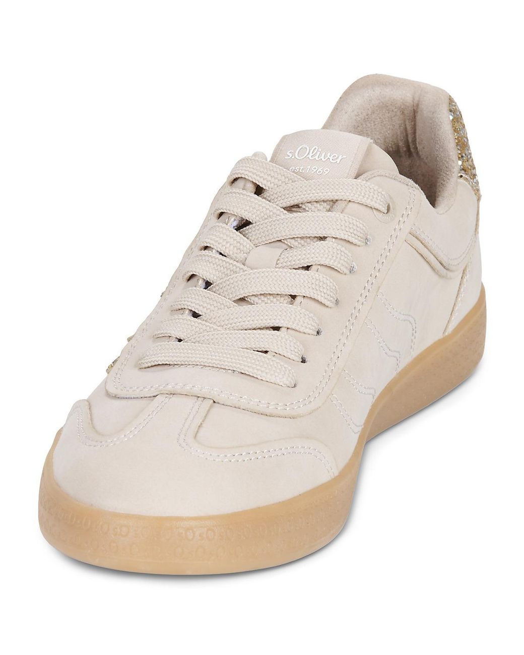 S.oliver White Shoes (trainers)