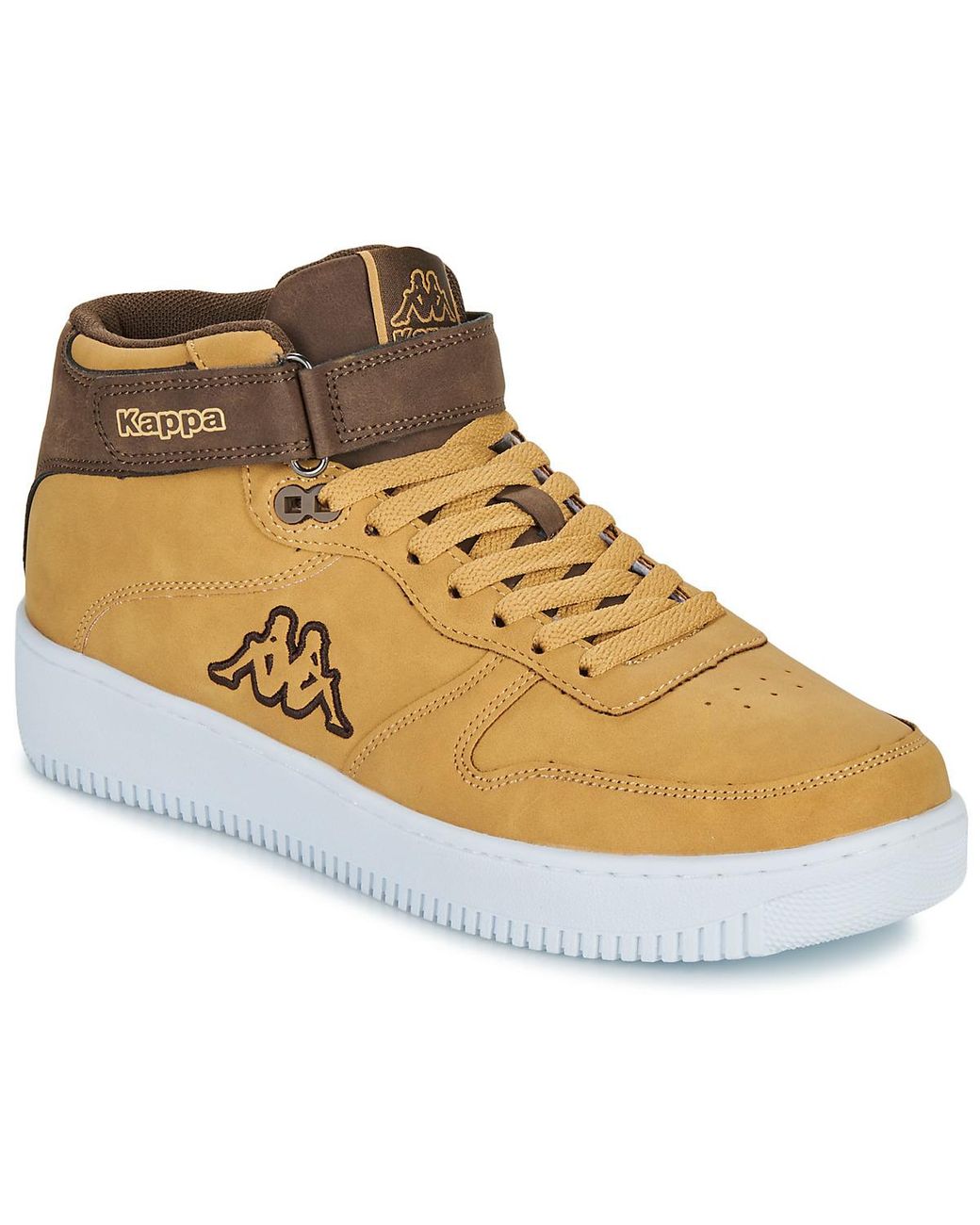 Kappa Metallic Shoes (high-top Trainers) Logo Maserta 4 Md for men