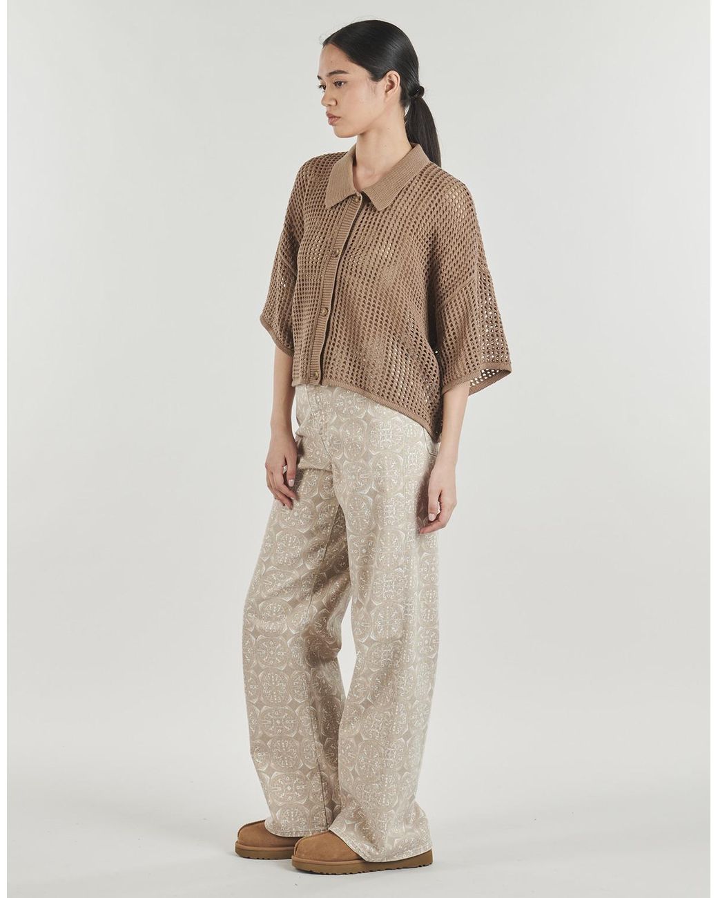 Oxbow Brown Shirt S1jun