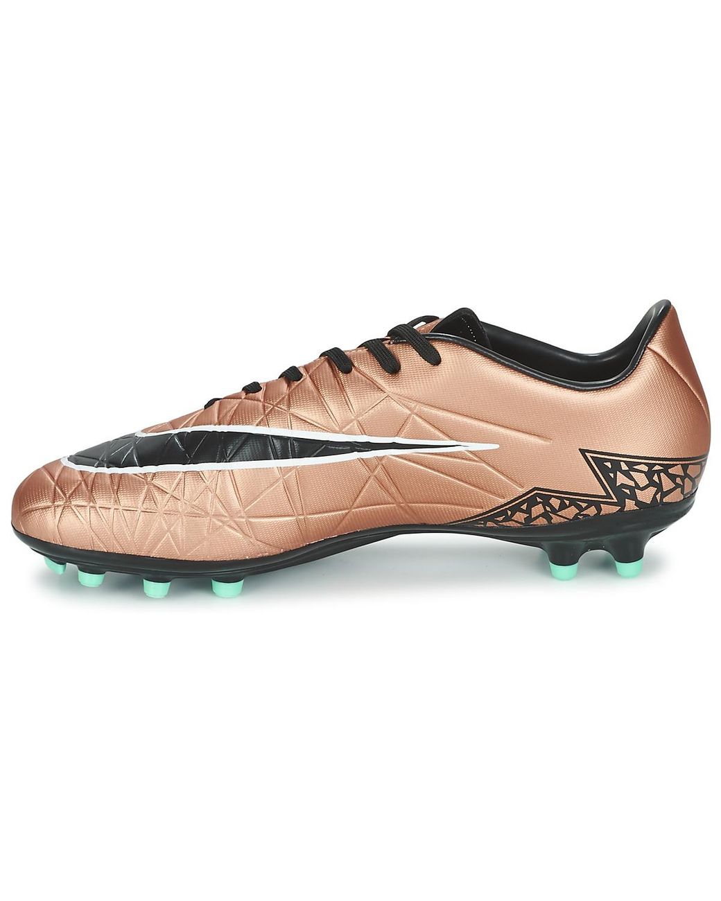 Nike Hypervenom Phelon Ii Fg Football Boots in Brown Lyst UK