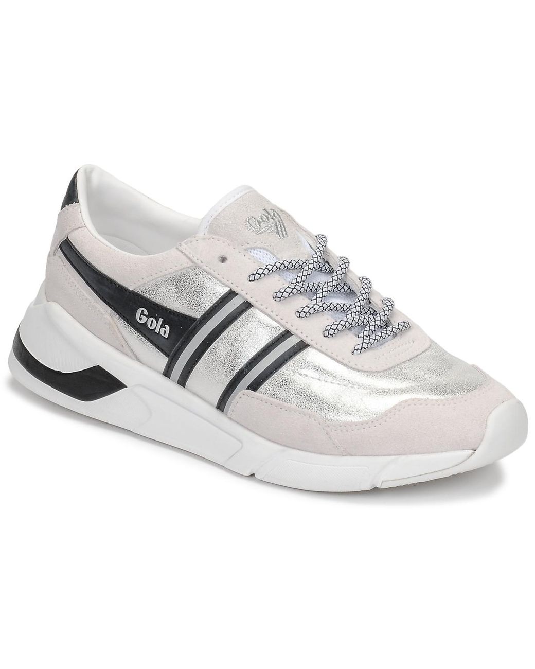 gola yellow eclipse sneakers