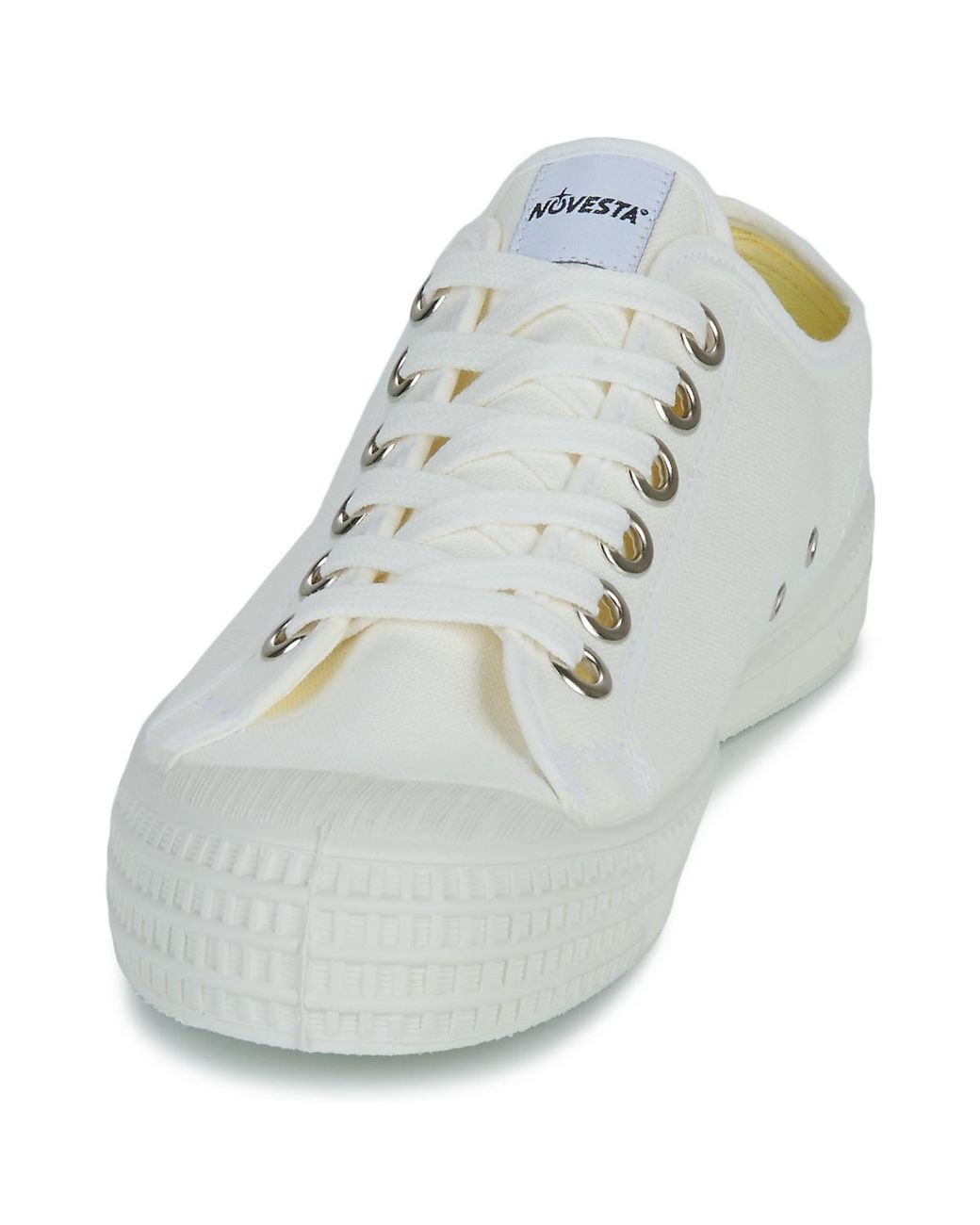 Novesta Shoes (trainers) Star Master 10 White