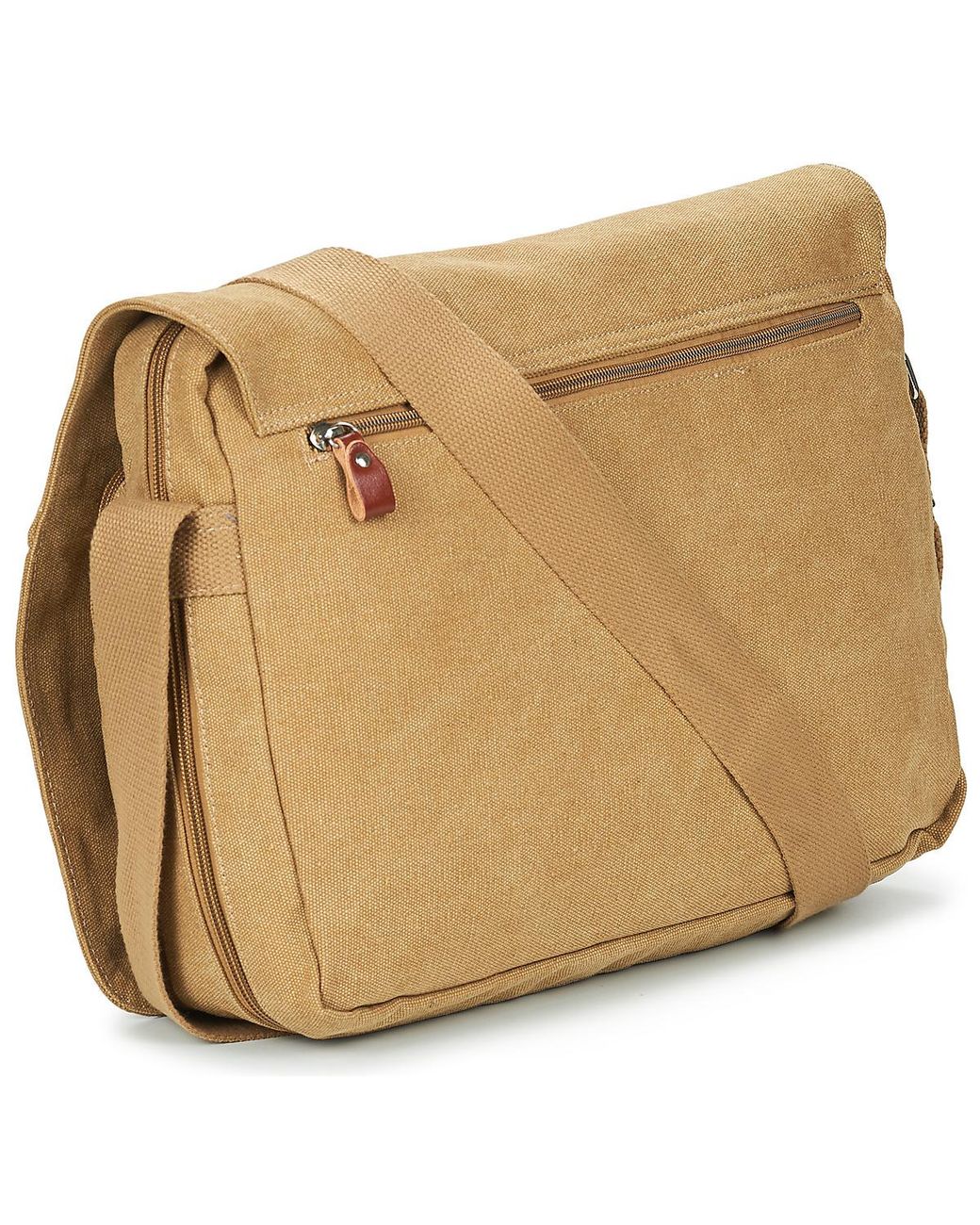 Katana Natural Messenger Bag 6565