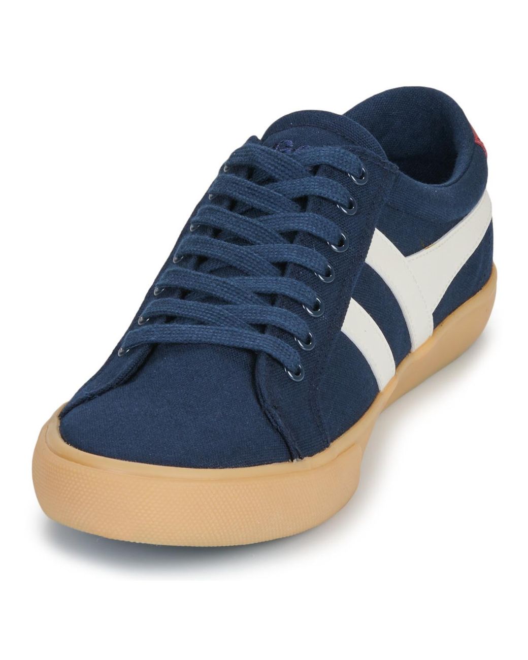 Gola Blue Shoes (trainers) Varsity for men