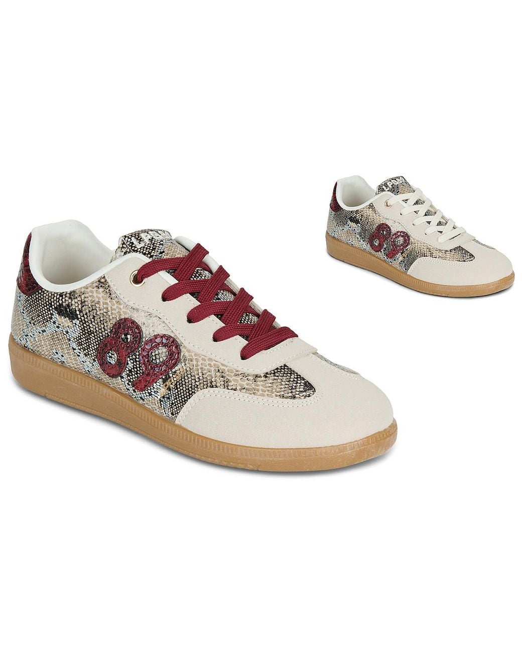 LPB 89 Metallic Shoes (trainers) Miki