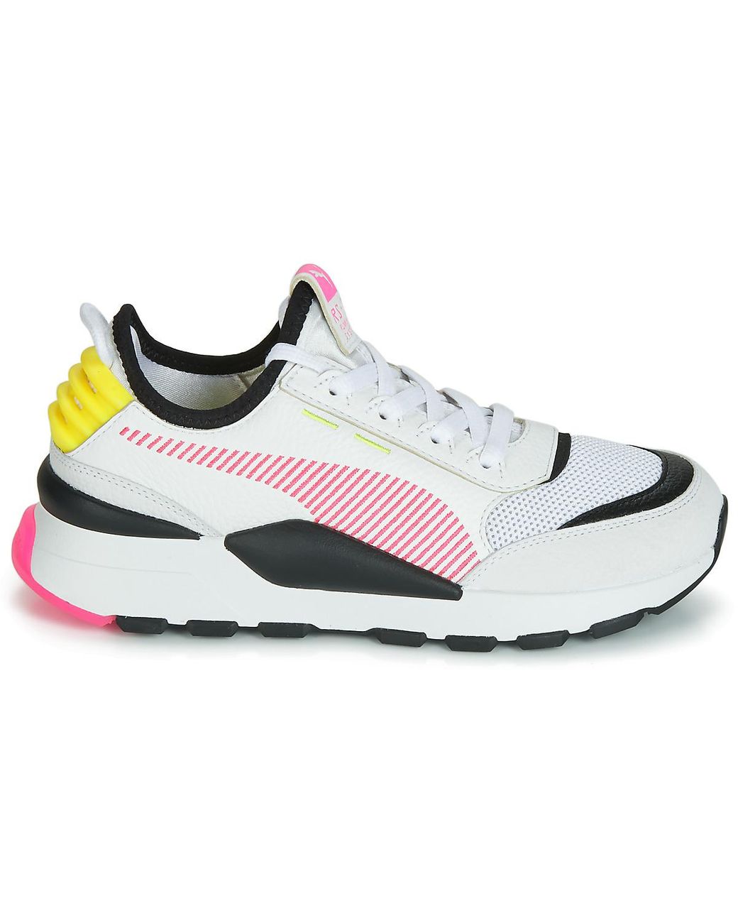 puma rs-0 white pink