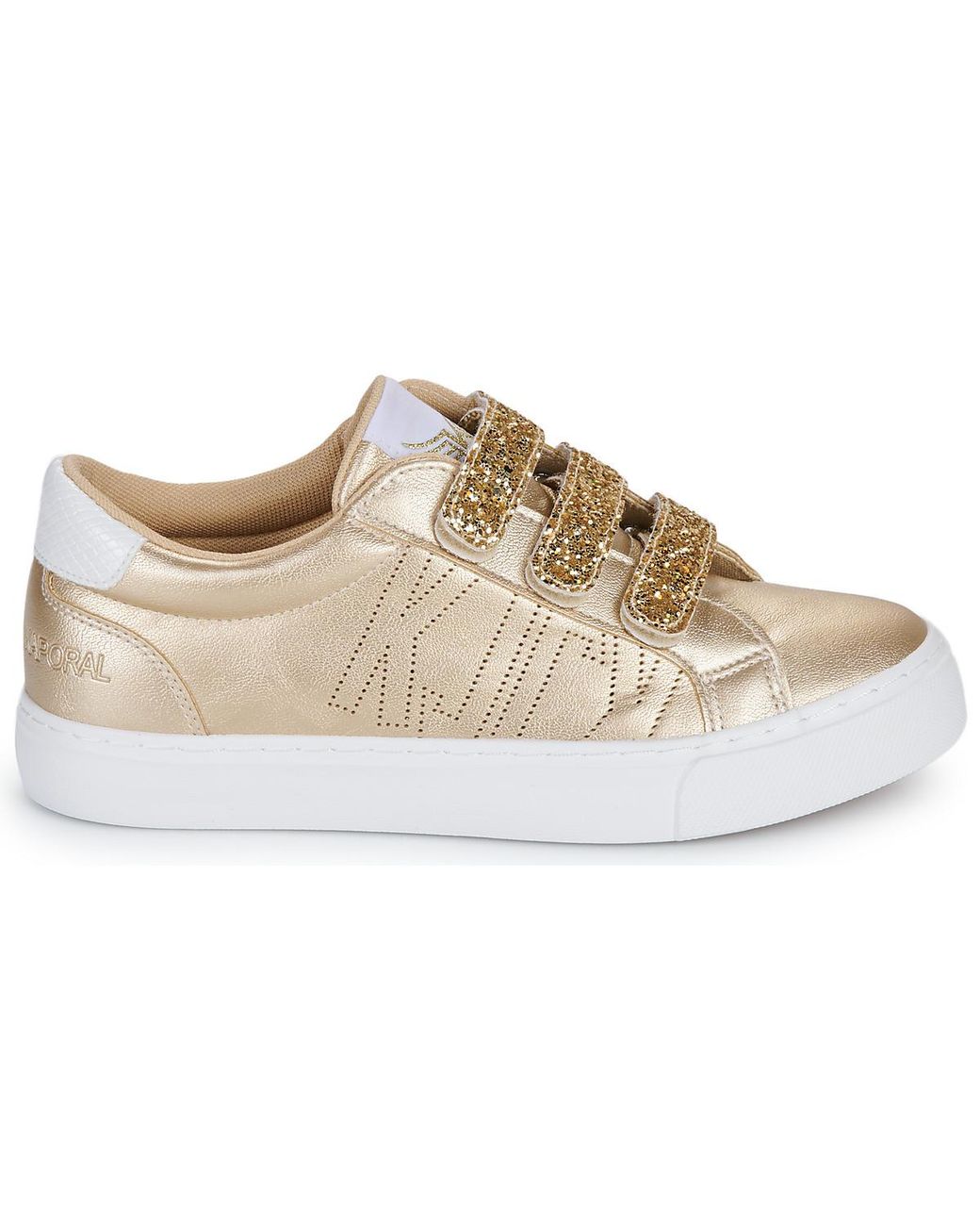 Kaporal Natural Shoes (trainers) Tippyk