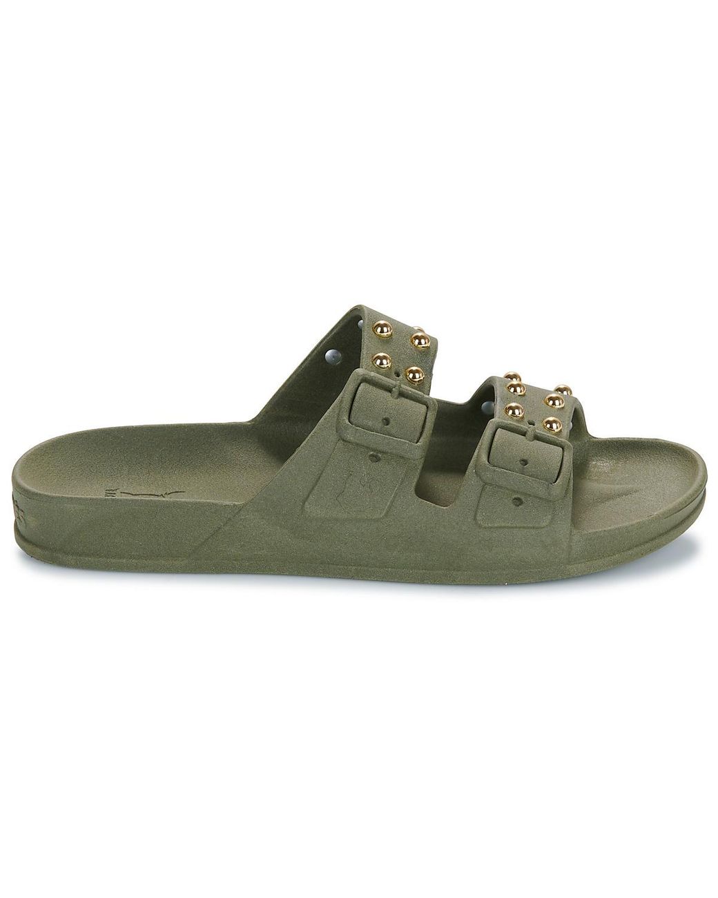 CACATOES Green Mules / Casual Shoes Florianopolis