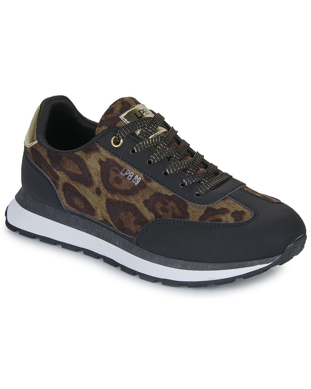 LPB 89 Black Shoes (trainers) Maya