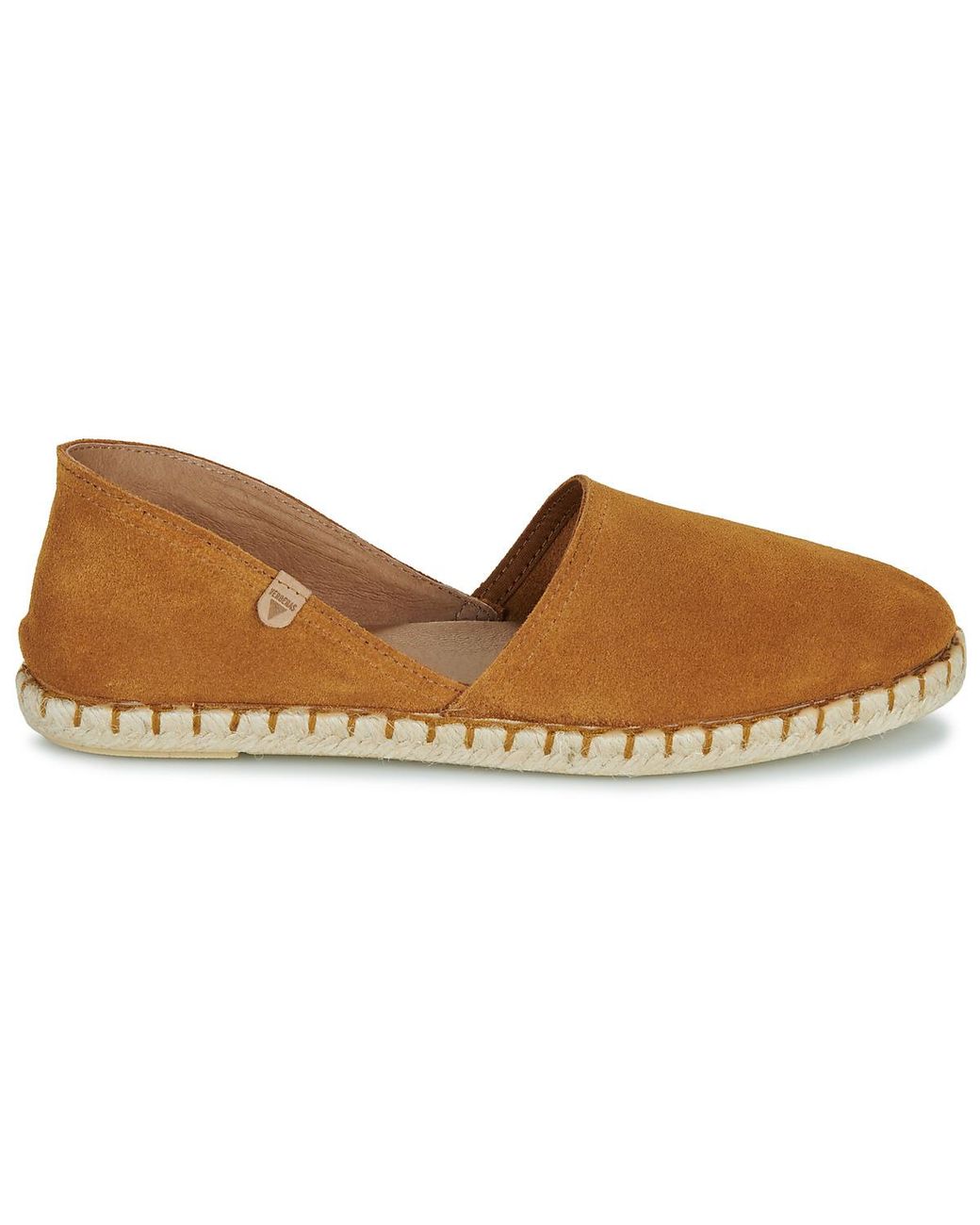 Verbenas Brown Espadrilles / Casual Shoes Carmen Serraje