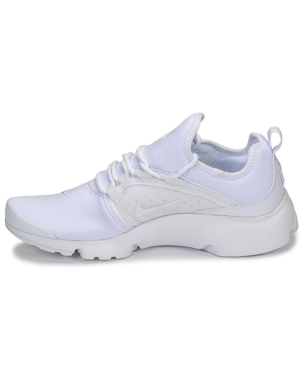 Nike Presto Fly World Shoes (trainers) in White for Men | Lyst UK