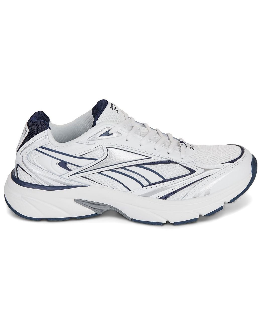 Reebok White Shoes (trainers) Belwave for men
