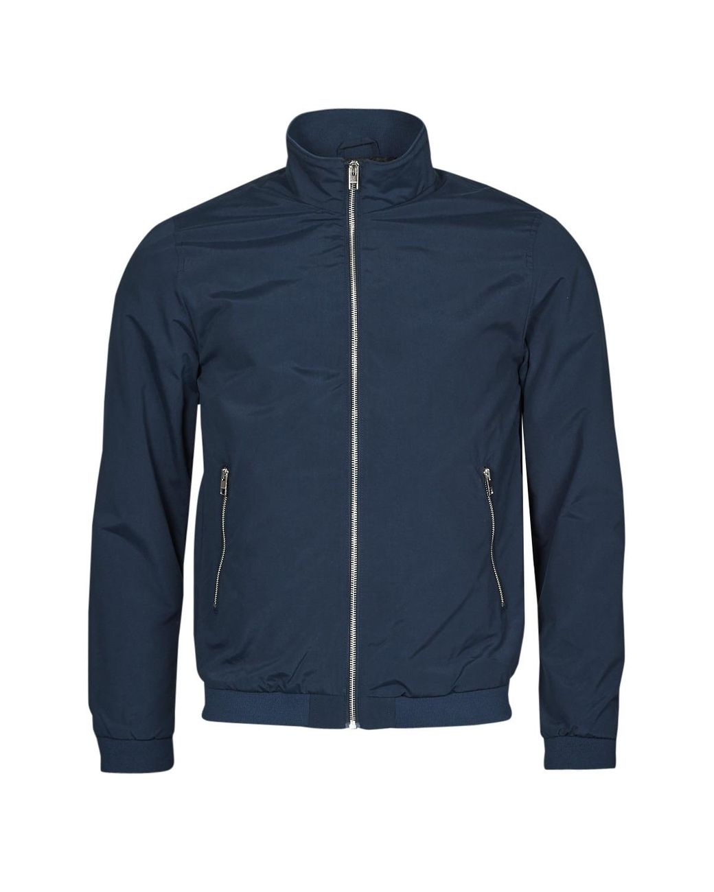Jack & Jones Blue Jjerush Jacket for men