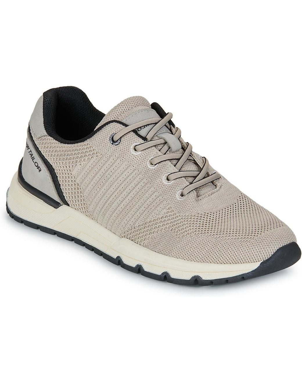 Tom Tailor White Shoes (trainers) Ettore for men