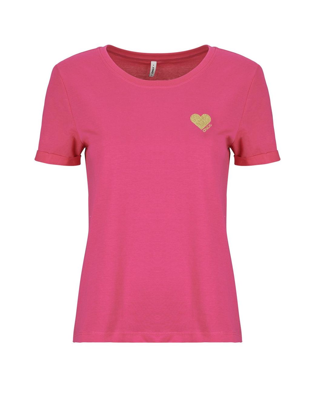 ONLY Pink T Shirt Onlkita Life