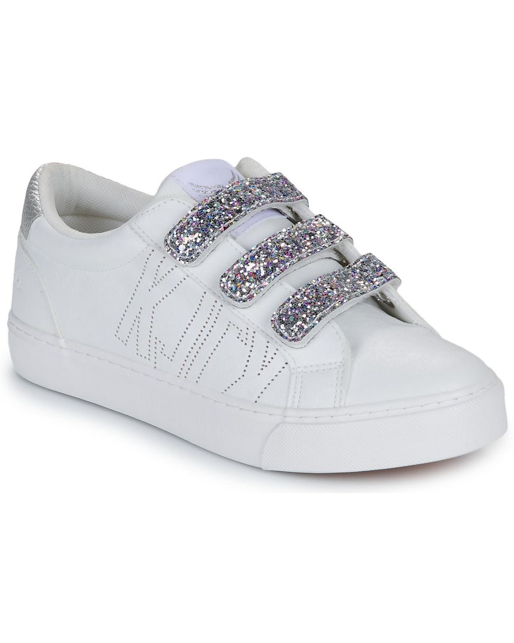 Kaporal White Shoes (trainers) Tippyk
