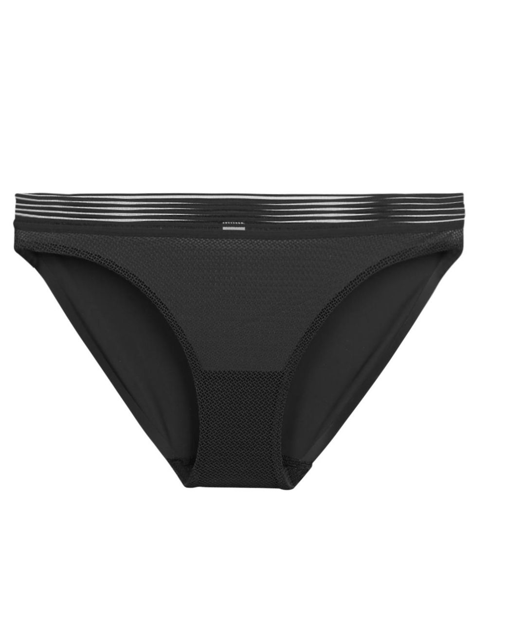 Triumph Black Infinite Sensation Knickers/panties