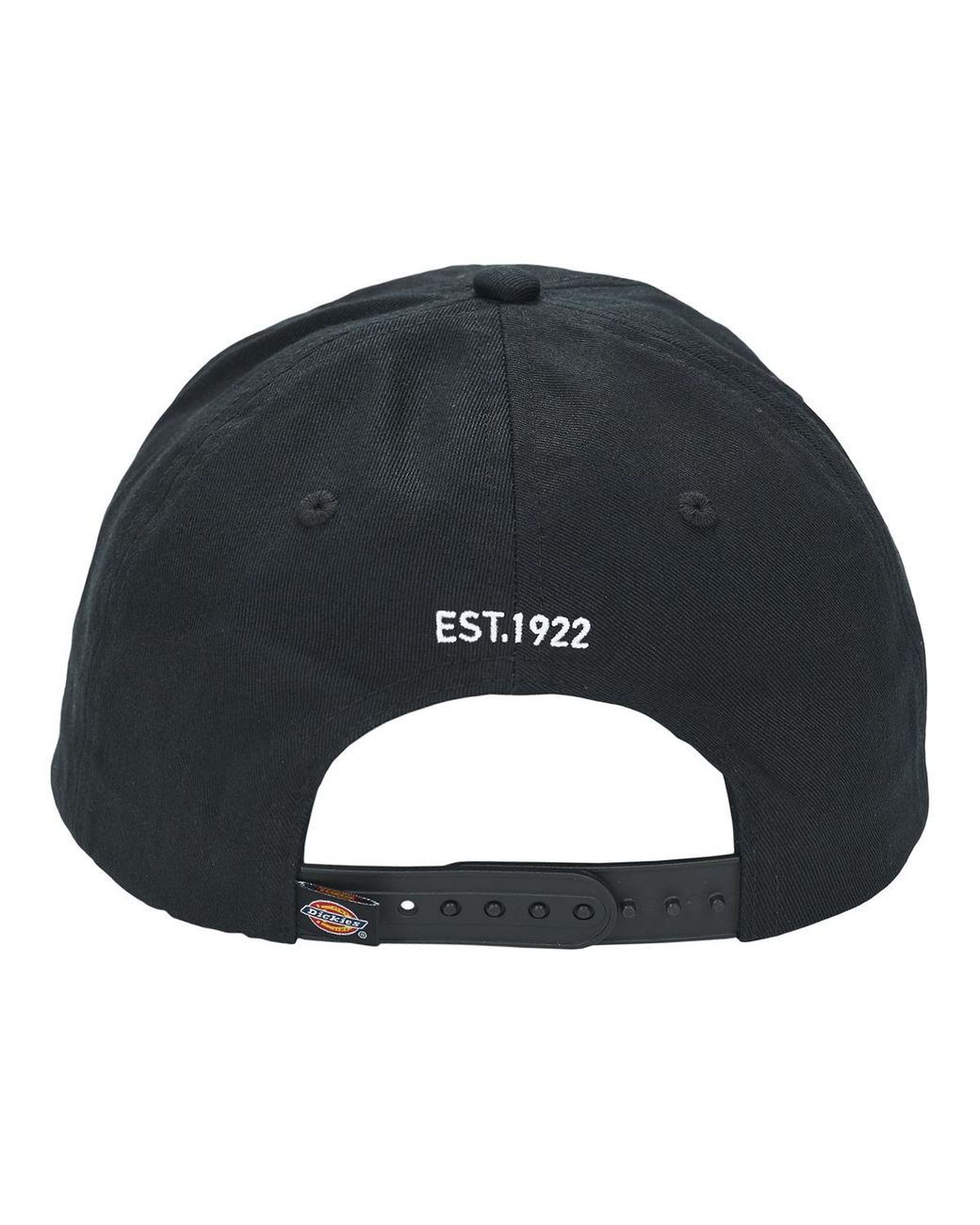 Dickies Blue Cap Hardwick Black