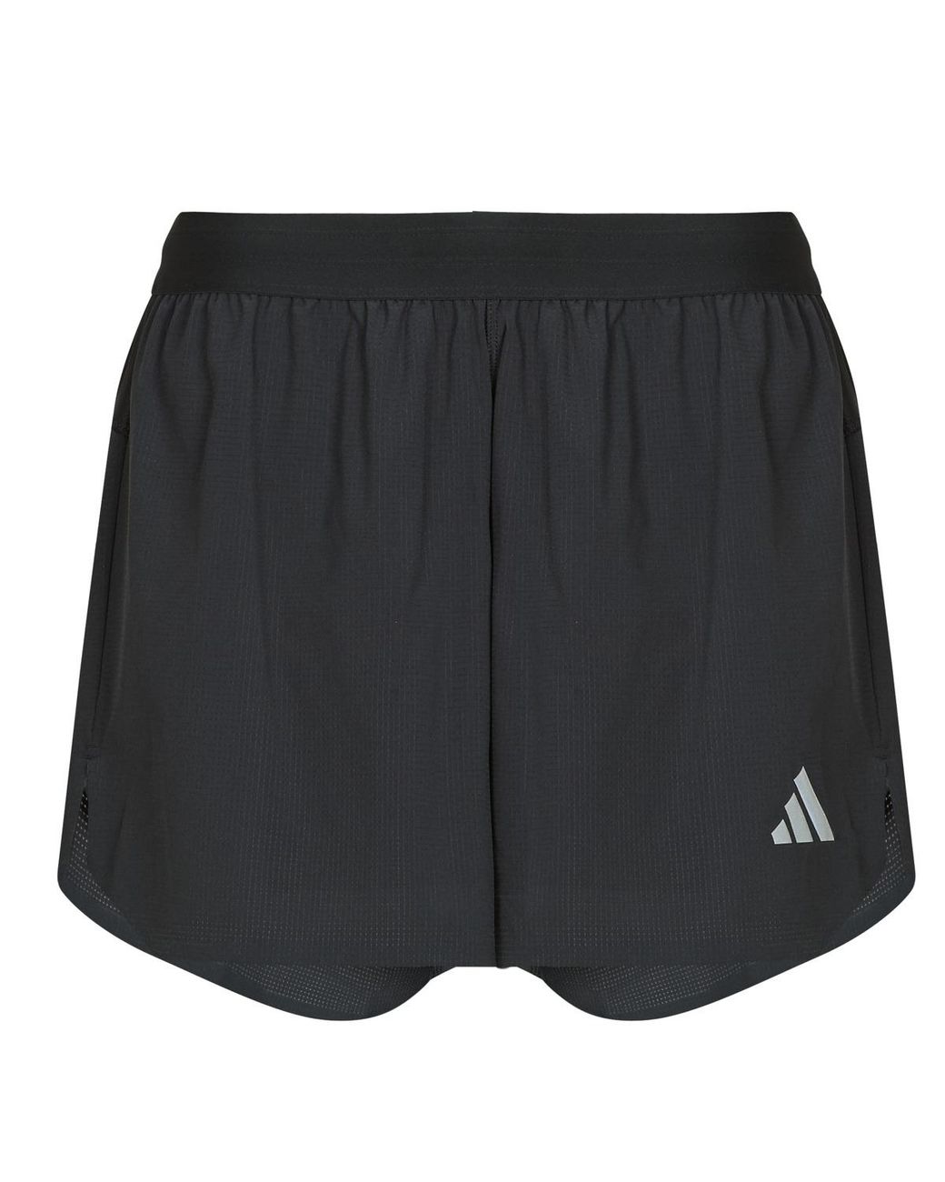 Adidas Black Shorts Adi365 Running Climacool+ Shorts for men
