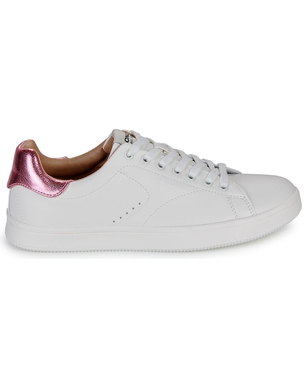 ONLY Gray Shoes (trainers) Onlshilo-44 Pu Classic Sneaker