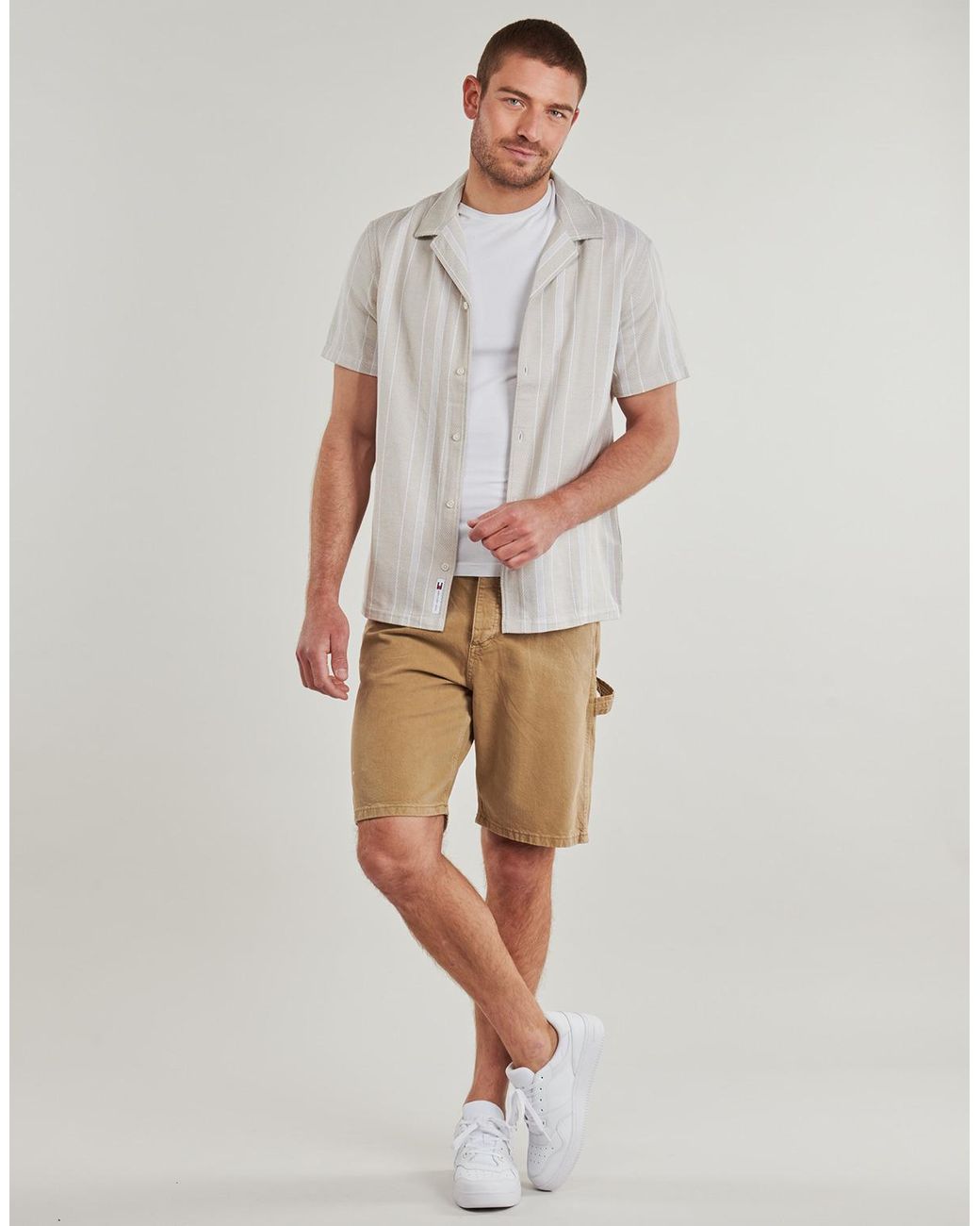 Jack & Jones Natural Shorts Jjialex for men