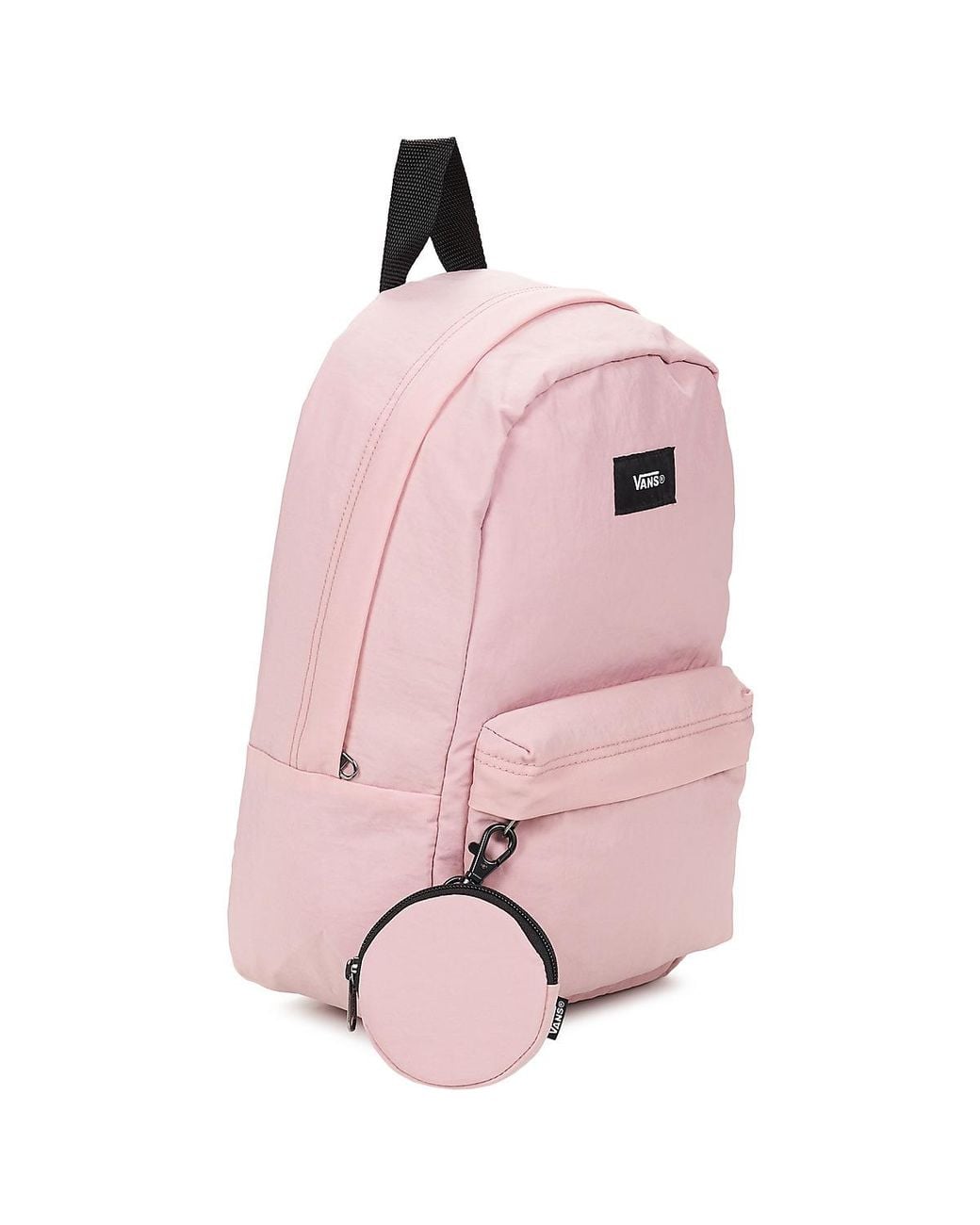 Vans Pink Backpack Old Skool Mini Backpack 12l
