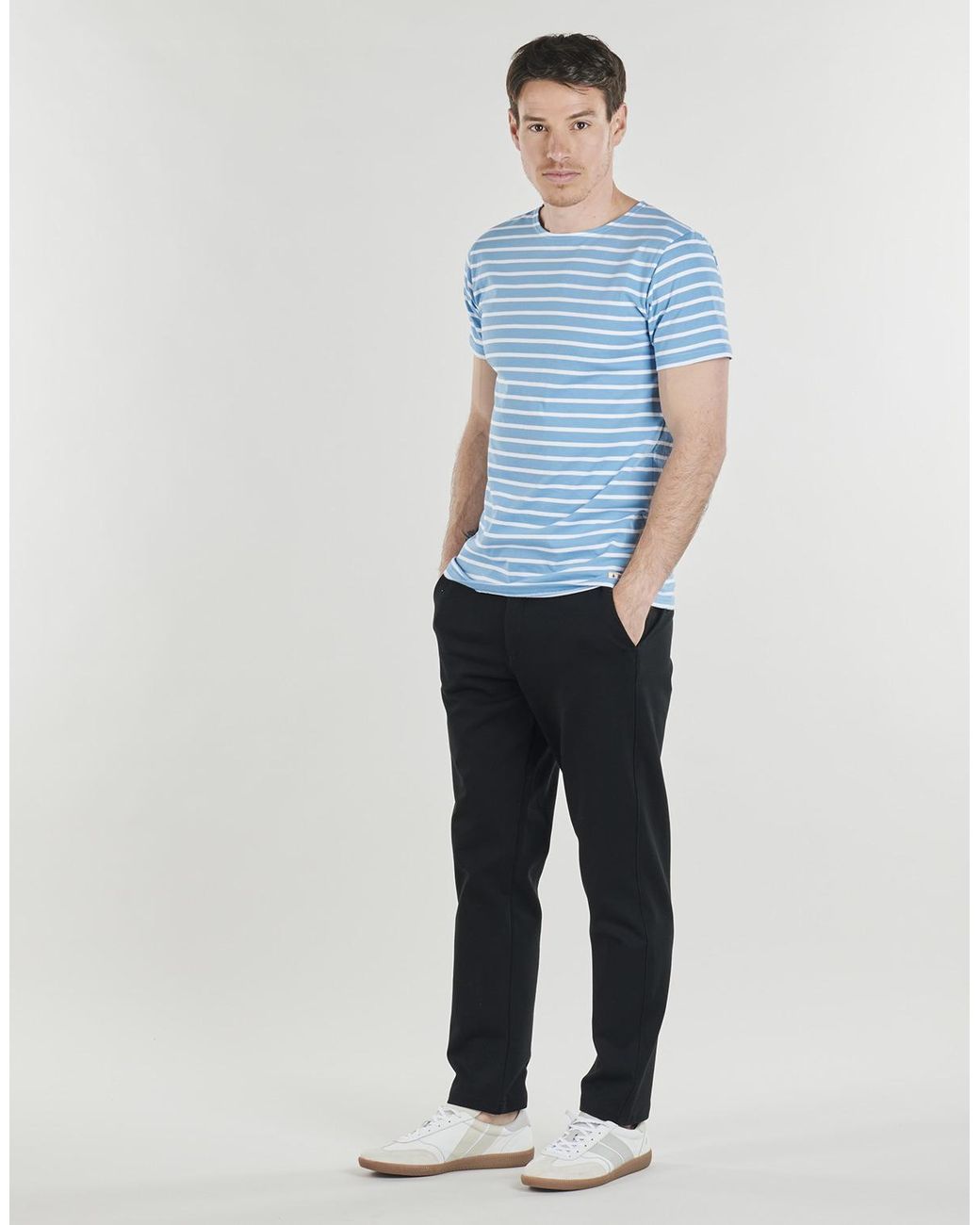 Jack & Jones Gray Sports Trousers Jpstace Neo JOGGER for men