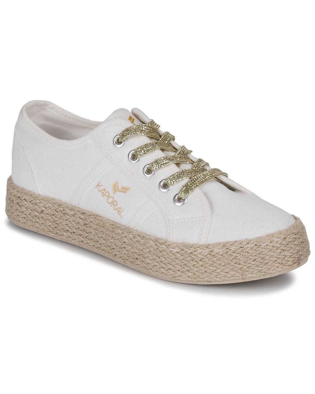 Kaporal White Shoes (trainers) Biorgaty