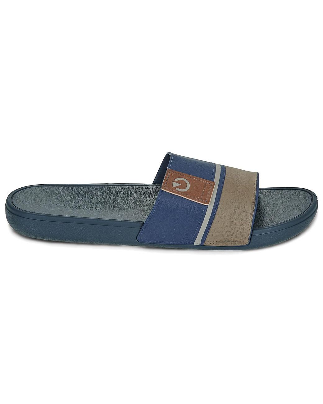 Ipanema Blue Mules / Casual Shoes Dakar Slide for men