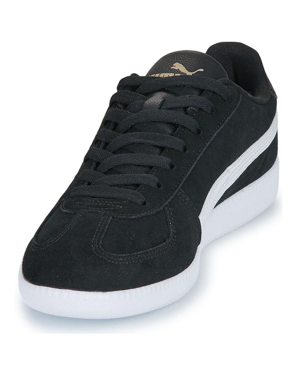 PUMA Black Shoes (trainers) Club Lt Esd for men