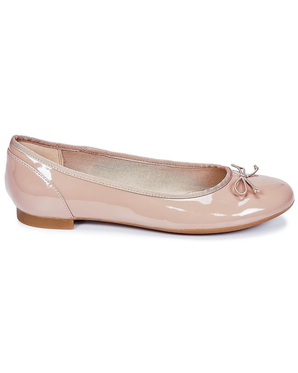 Clarks Couture Bloom Women's Shoes (pumps / Ballerinas) In Multicolour in  Pink | Lyst UK