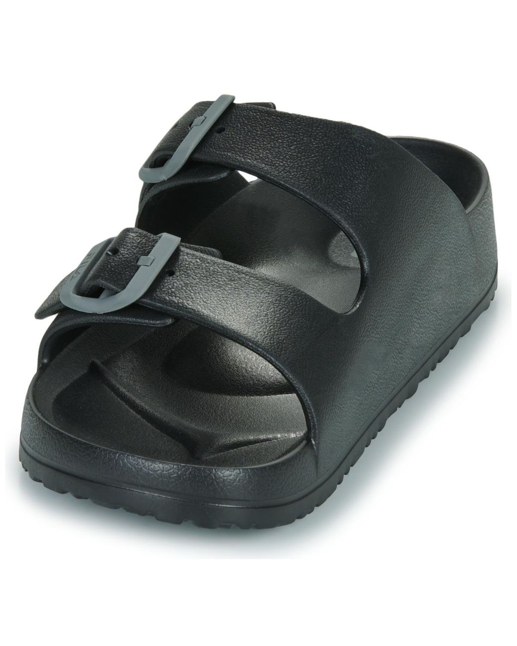 Fila Black Mules / Casual Shoes Matero Slipper Wmn