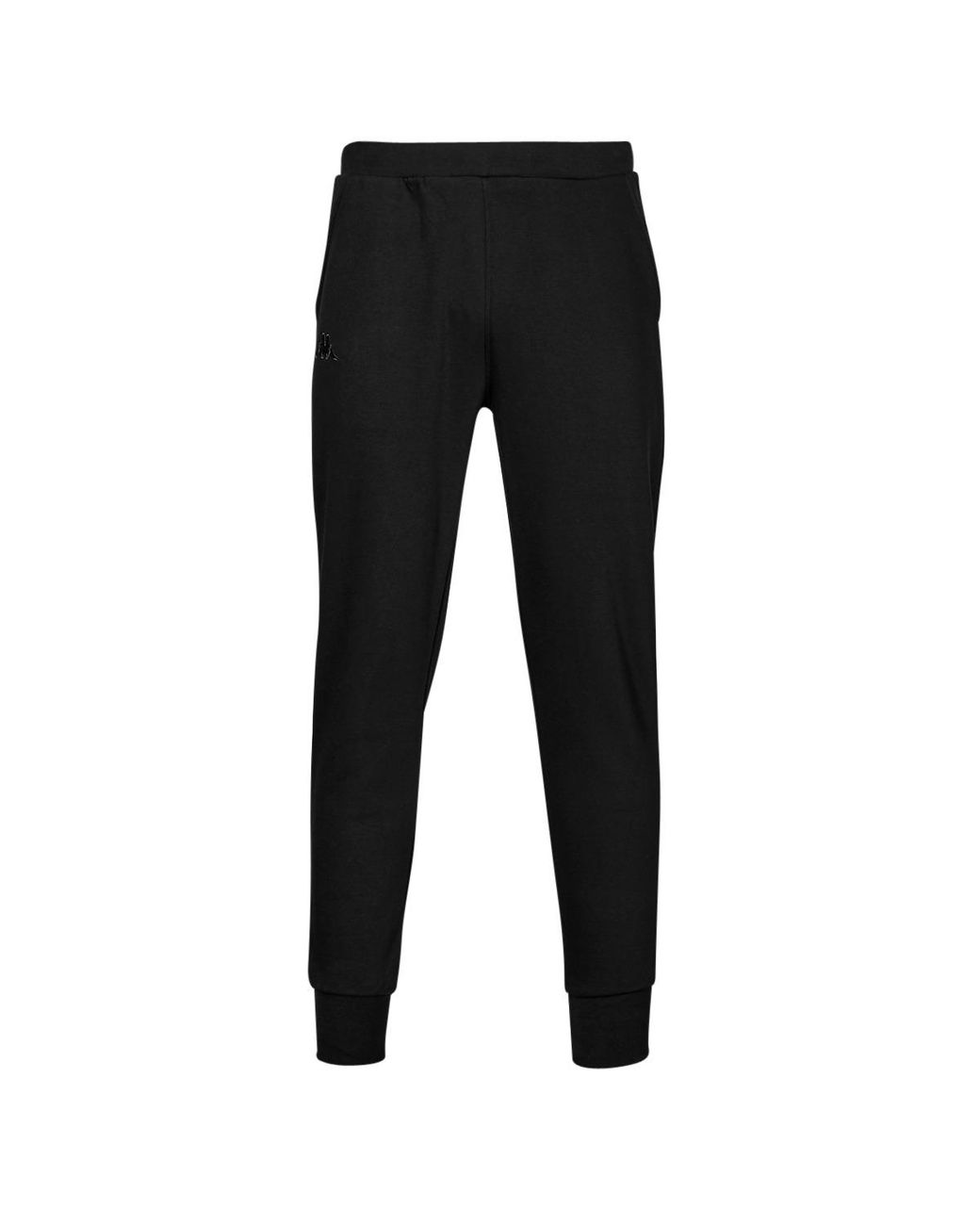Kappa Black Tracksuit Bottoms Zant for men
