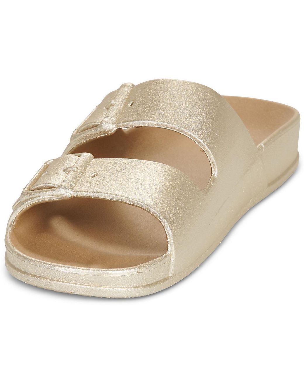 CACATOES Natural Mules / Casual Shoes Baleia