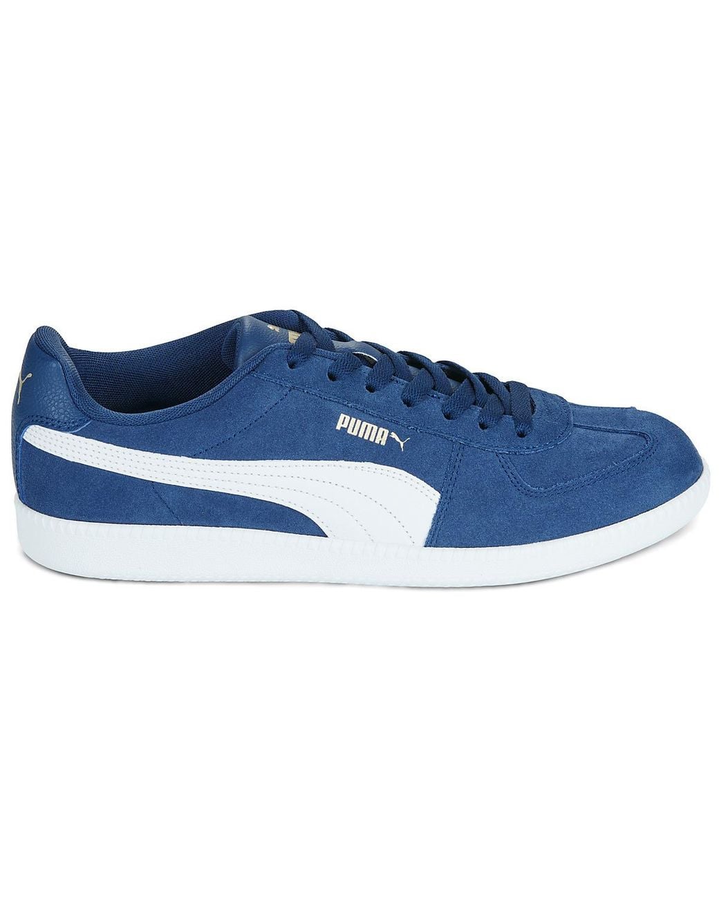 PUMA Blue Shoes (trainers) Club Lt Esd