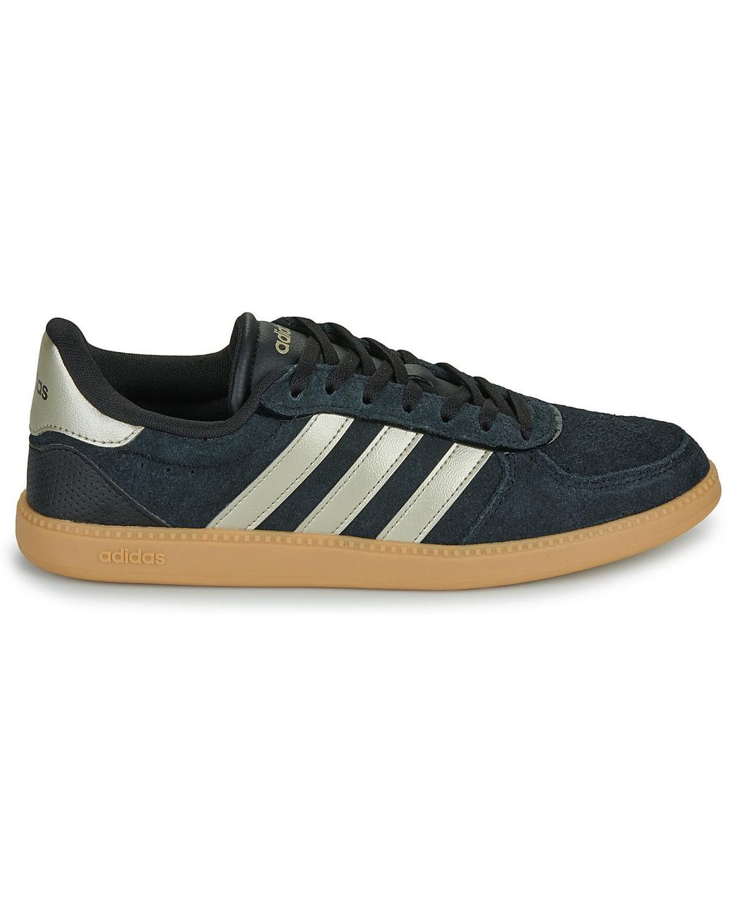 Adidas Blue Shoes (trainers) Breaknet Sleek