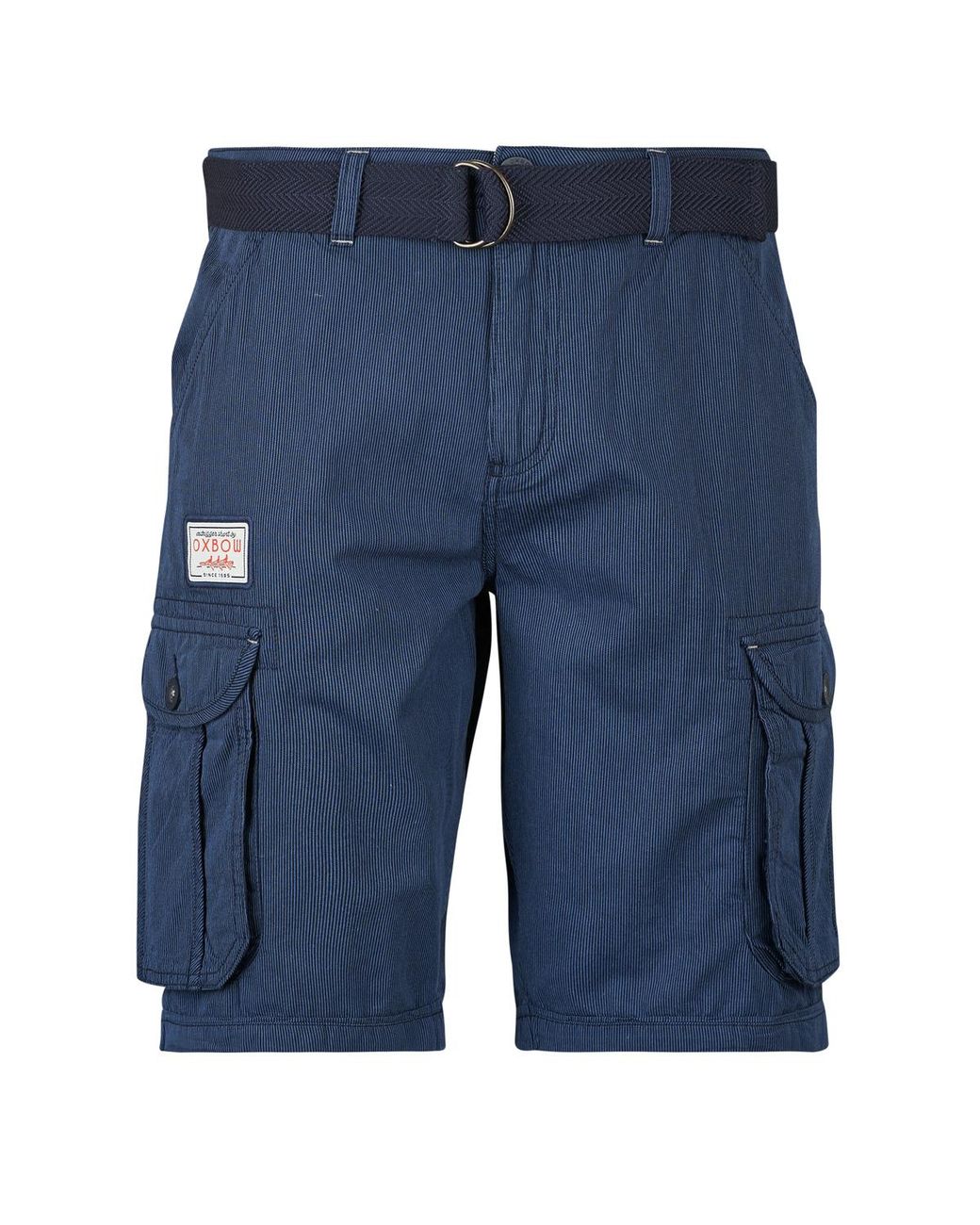 Oxbow Blue Shorts P0orpek for men