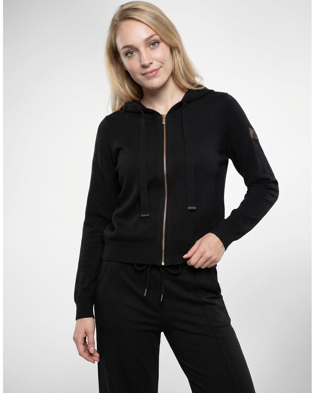 Les Petites Bombes Black Cardigans Doha