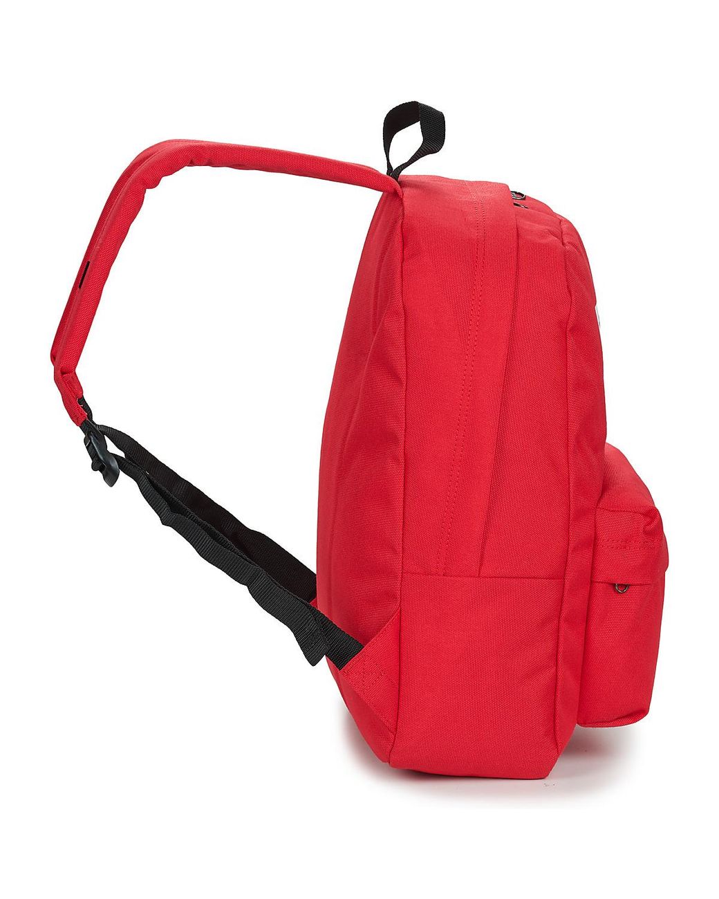 Vans Red Backpack Old Skool Boxed Backpack