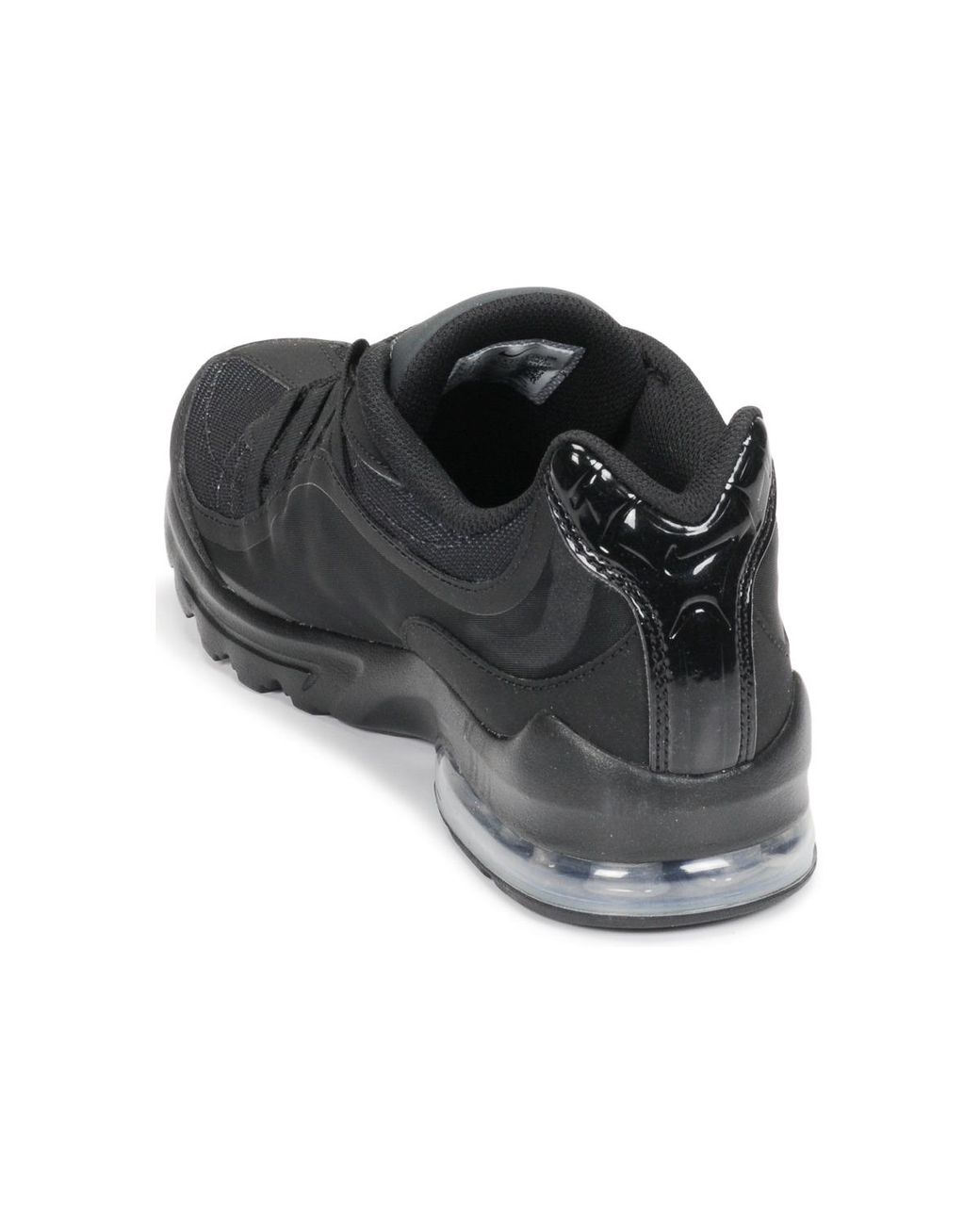 nike air max vgr men's black