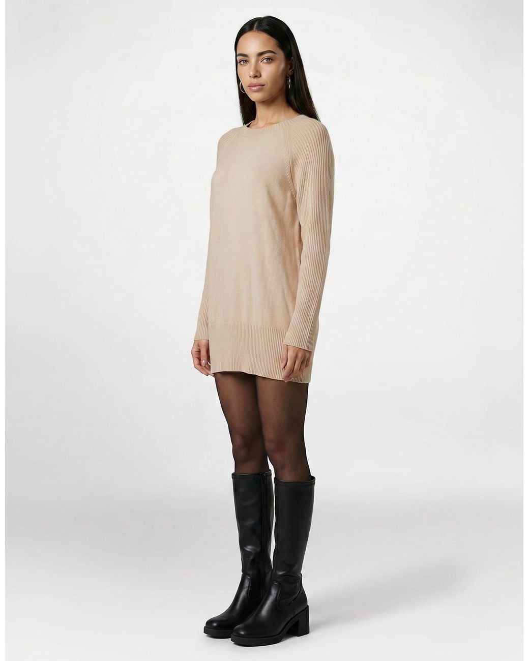 Les Petites Bombes Natural Dress Parissa