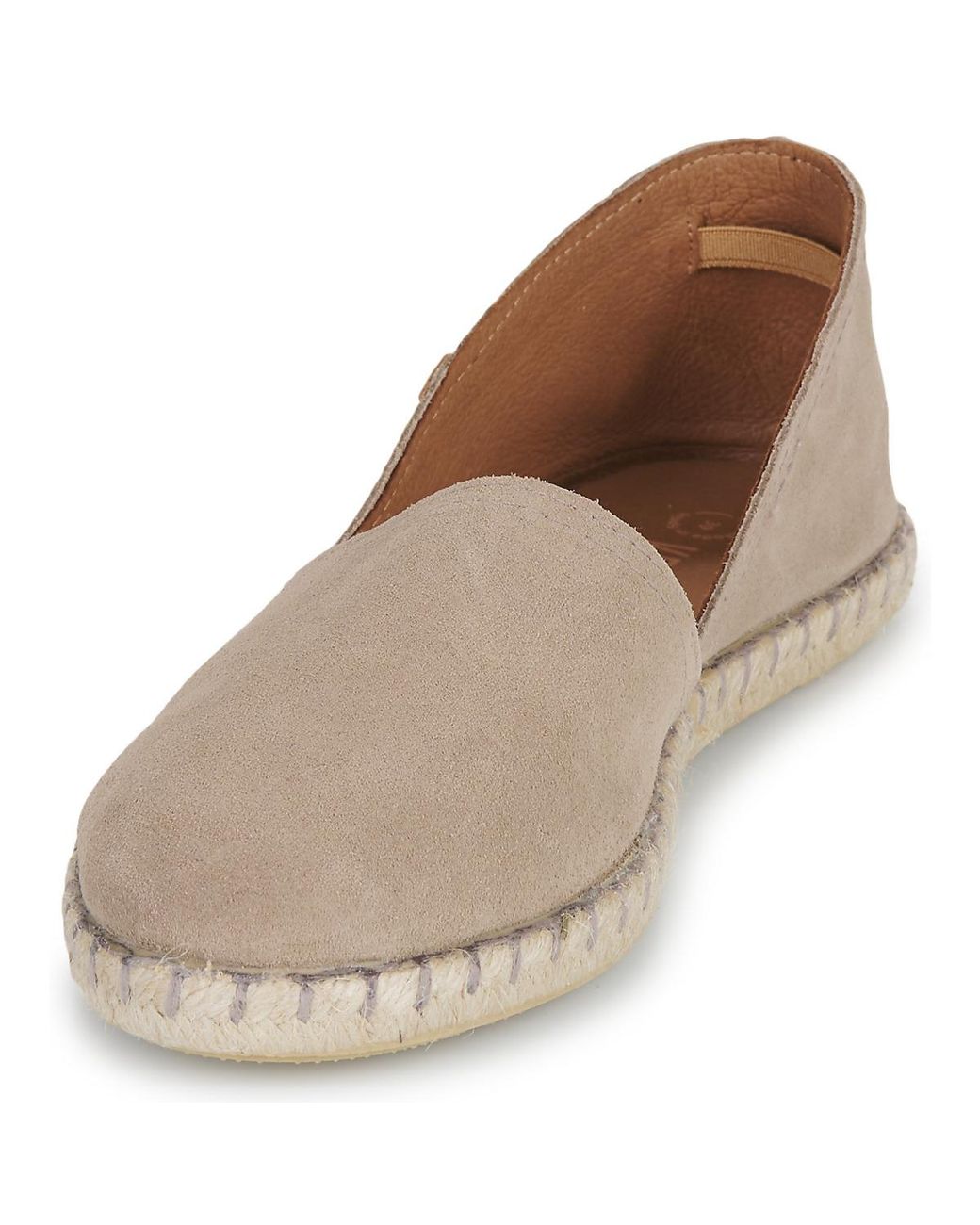 Verbenas Brown Espadrilles / Casual Shoes Carmen