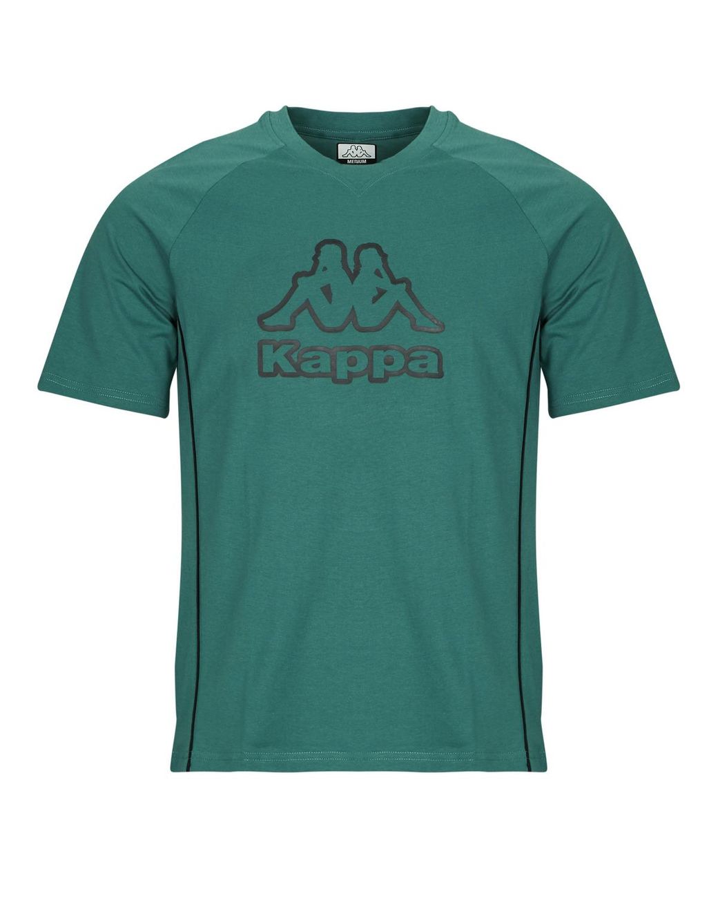 Kappa Green T Shirt Geve for men