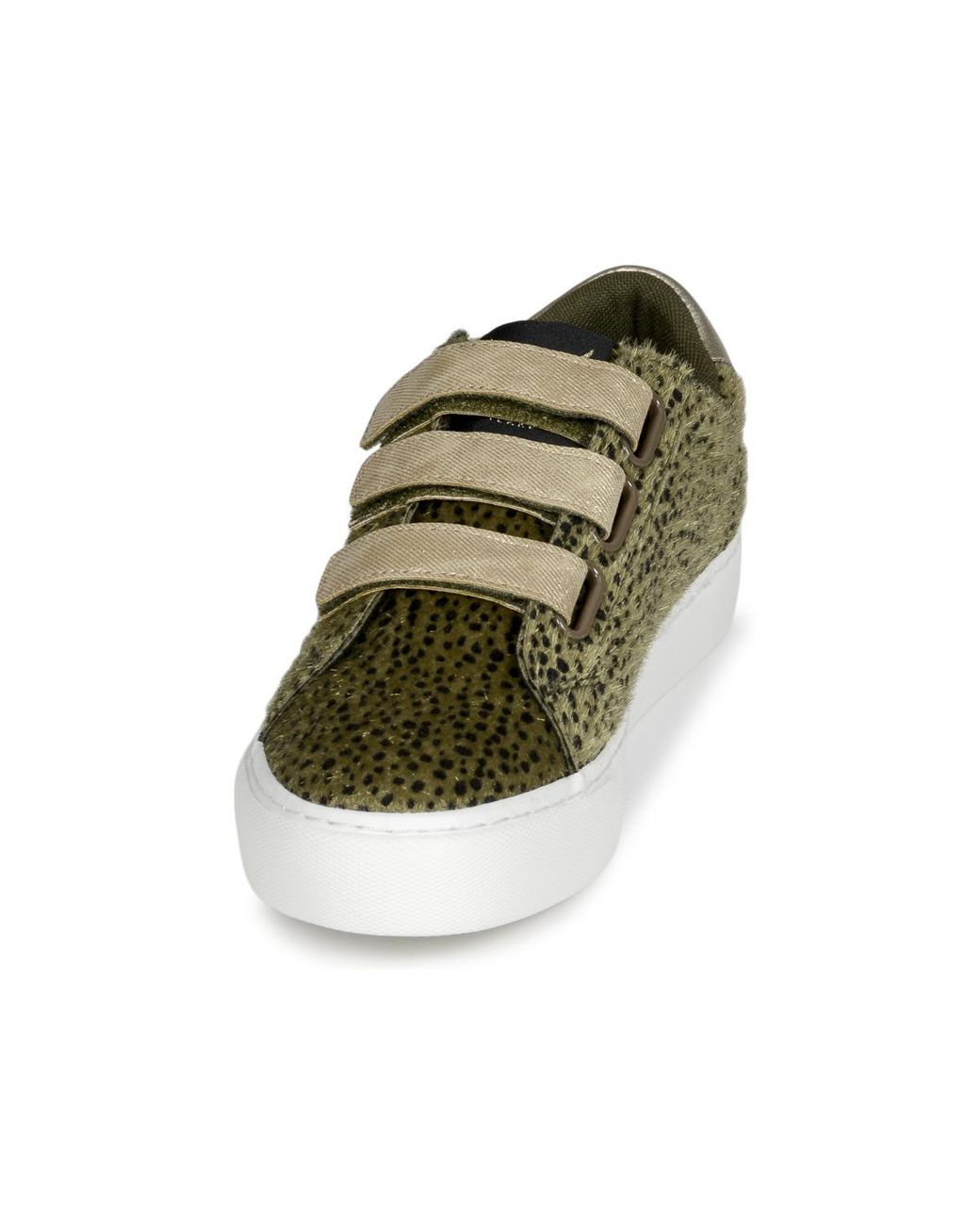 Kaporal Green Shoes (trainers) Toundra