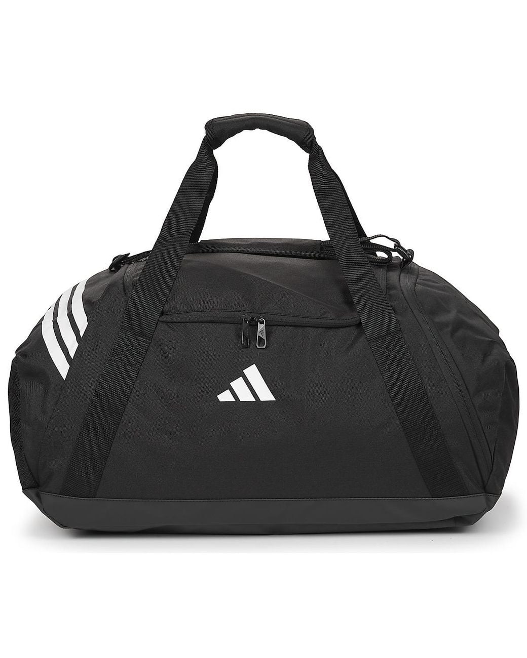 Adidas Black Sports Bag Tiro Duffle Bag Medium