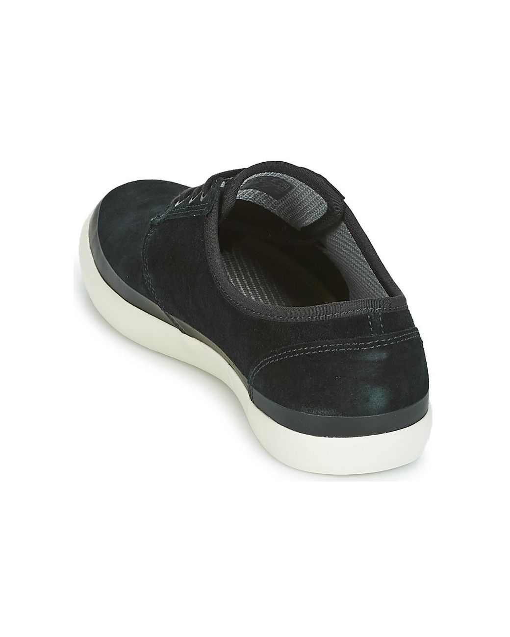 Clarks Torbay Rand Shoes (trainers) in Black for Men | Lyst UK